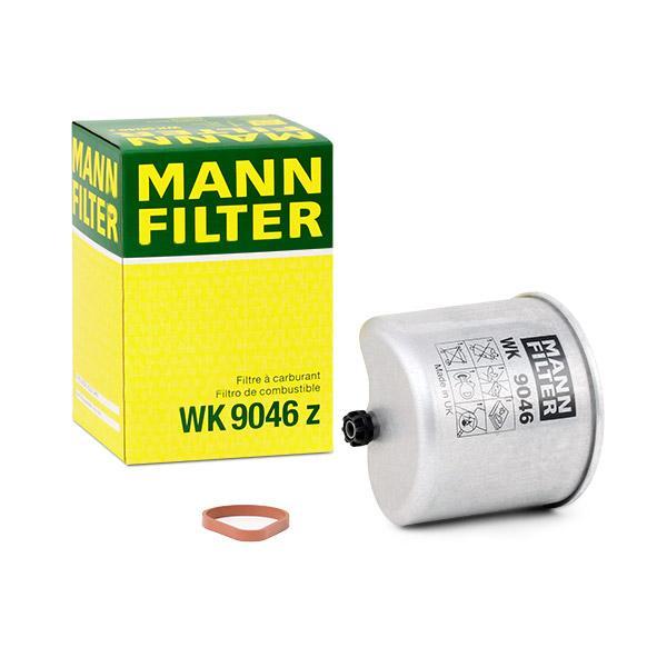 Volvo C30 Mazot Filtresi 1.6 D2 115 Beygir 2007-2012 MANN