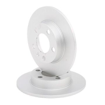 Skoda Scala Arka Fren Diski Tüm Modellere 232 mm Çap 2019 Sonrası DELPHI