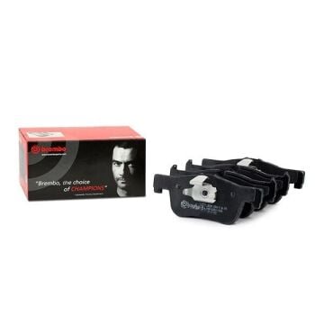 BMW 1 Serisi F20 116d Ön Fren Balatası 2012-2019 BREMBO