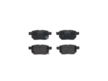 Toyota Auris Arka Fren Balatası Benzinli Japon Montaj 2007-2012 BREMBO