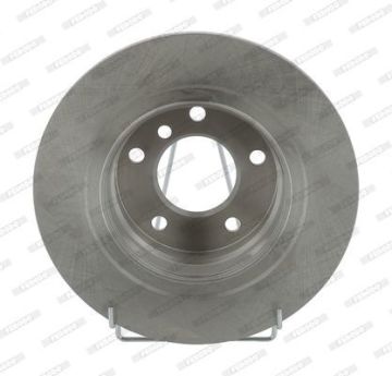 BMW 3 Serisi E90 316i Arka Fren Diski 296 mm Çap 2005-2007 FERODO