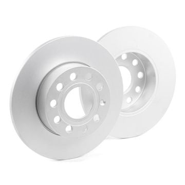Volkswagen Caddy Fren Diski Arka 1.9 TDI 105 Beygir 256 mm 2005-2010 BOSCH