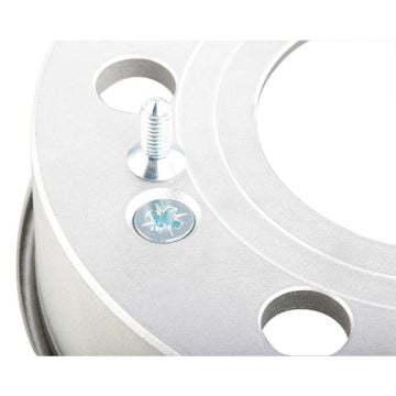 Volkswagen Caddy Fren Diski Arka 1.9 TDI 105 Beygir 256 mm 2005-2010 BOSCH