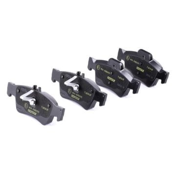 Mercedes E Serisi W212 Kasa E180 Arka Fren Balatası Standart Paket İçin 2009-2015 TEXTAR