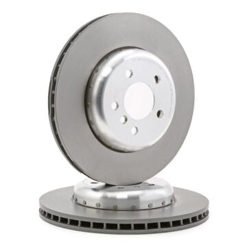 BMW 5 Serisi F10 Kasa 525d/xd Ön Fren Diski 348 mm Çap Büyük Tip 2011-2016 BREMBO
