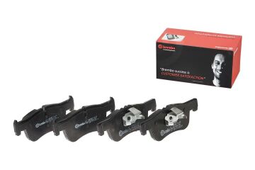 BMW 2 Serisi F22 218i Ön Fren Balatası 1.5 136 Beygir 2014 Sonrası BREMBO