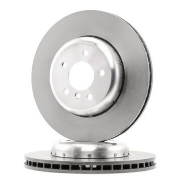 BMW 5 Serisi F10 Ön Fren Diski 530d/xd 348 mm Çap 2011-2016 BREMBO