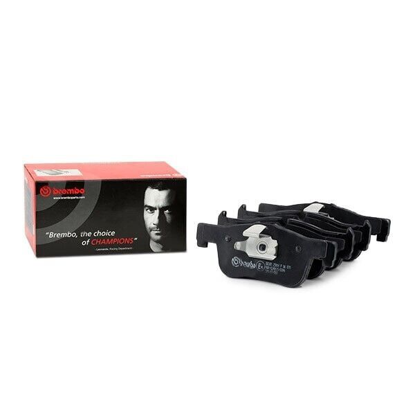 BMW 1 Serisi F20 118i Ön Fren Balatası 1.5 136 Beygir 2015-2019 BREMBO