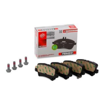 Honda Civic 8 Hatchback Arka Fren Balatası 2006-2011 FERODO