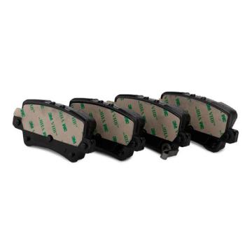 Honda Civic 8 Hatchback Arka Fren Balatası 2006-2011 FERODO