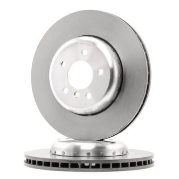 BMW 5 Serisi F10 Ön Fren Diski 535d/xd 348 mm Çap 2011-2016 BREMBO