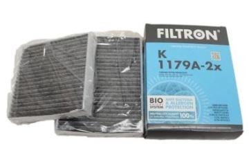 Peugeot 208 Polen Filtresi Karbonlu 1.6 BlueHDi 100 Beygir 2012-2018 FILTRON