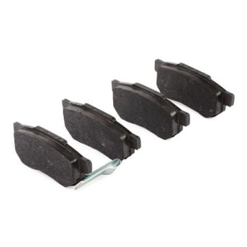 Honda City Arka Disk Fren Balatası 2006-2008 TRW