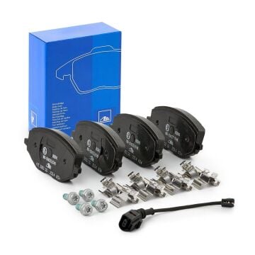 Volkswagen Golf 8 Ön Fren Balatası 1.5 eTSI 116 Beygir 2021 Sonrası ATE ORIGINAL