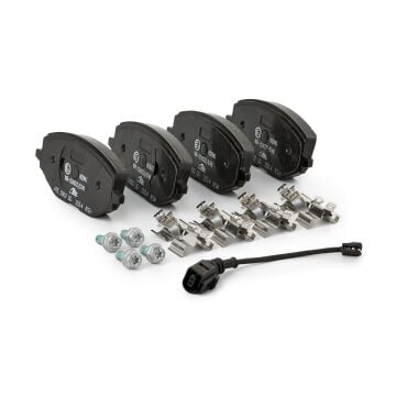 Volkswagen Golf 8 Ön Fren Balatası 1.5 eTSI 116 Beygir 2021 Sonrası ATE ORIGINAL