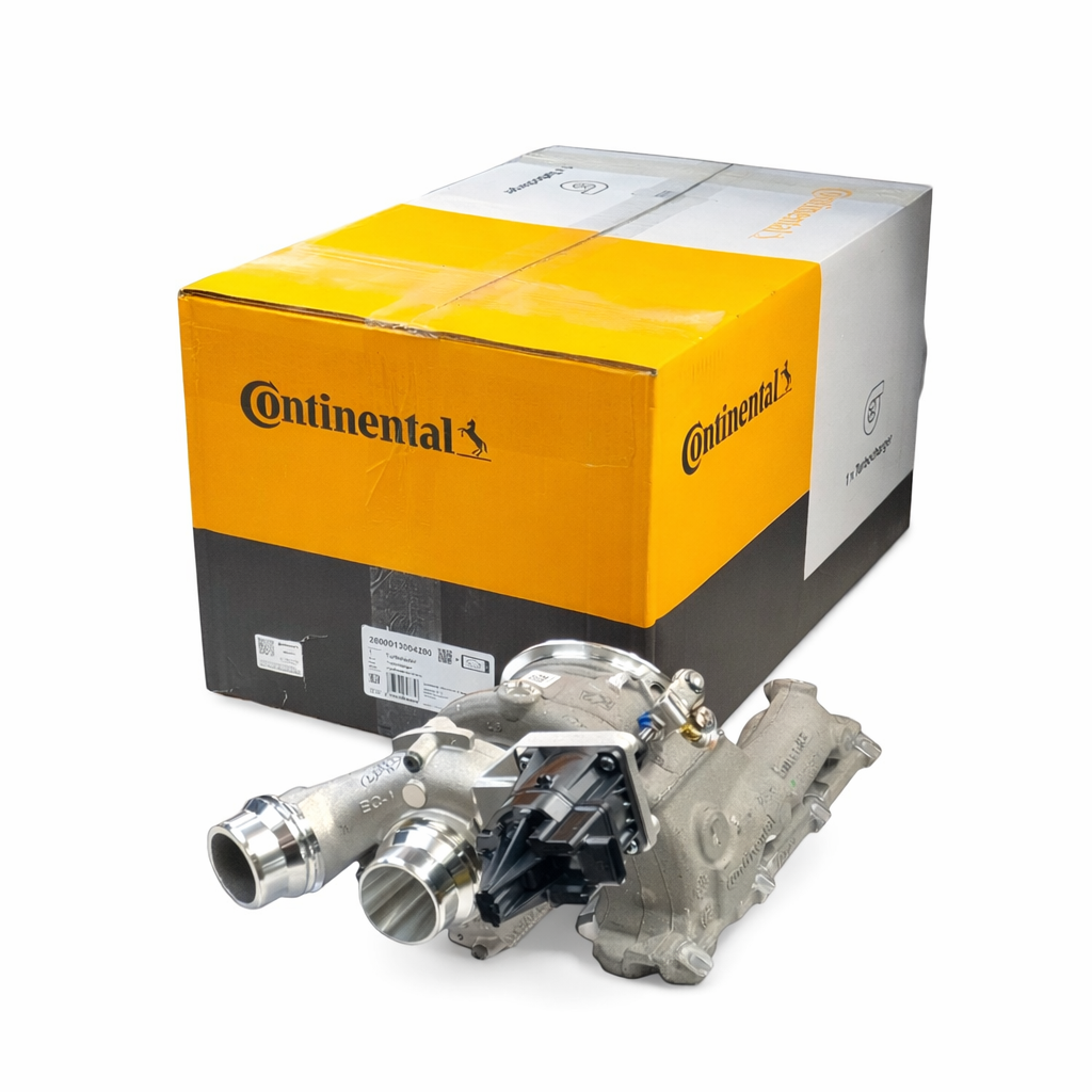BMW 3 Serisi F30 318i B38 Motor Turbo Şarj 2015-2019 VDO / CONTINENTAL