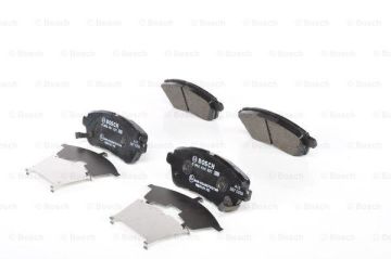 Suzuki Swift 4 Ön Fren Balatası 2011-2016 BOSCH