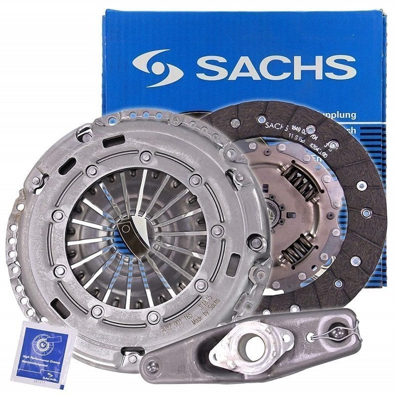 Volkswagen Jetta 3 Debriyaj Seti 1.4 TSI 122 Beygir Baskı Balata Bilya 2006-2011 SACHS