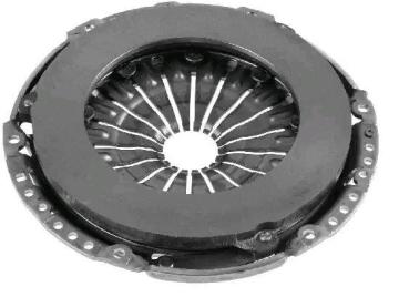 Volkswagen Jetta 3 Debriyaj Seti 1.4 TSI 122 Beygir Baskı Balata Bilya 2006-2011 SACHS