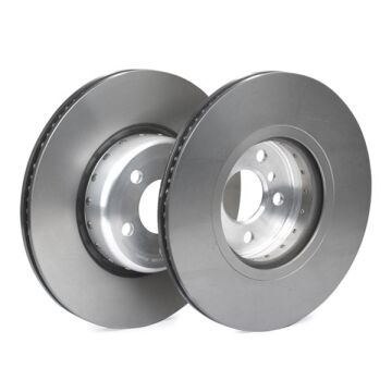 BMW 5 Serisi G30 Kasa 520i Ön Fren Diski Standart Paket 330mm Çap 2017-2023 BREMBO