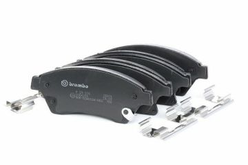 Chevrolet Cruze Ön Fren Balatası 1.4 Turbo 2009-2014 BREMBO