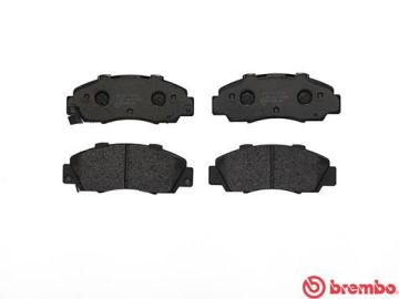 Honda HR-V Ön Fren Balatası 1999-2005 BREMBO