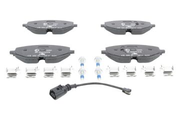 Volkswagen Golf 8 Performanslı Seramik Ön Fren Balatası 1.0 eTSI 110 Beygir 2021 Sonrası ATE SERAMİK