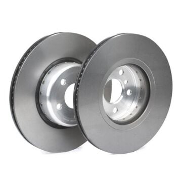 BMW 5 Serisi G30 Kasa 520d Ön Fren Diski Standart Paket 330mm Çap 2017-2023 BREMBO