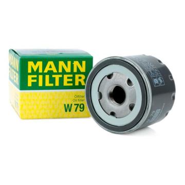Renault Megane 3 Yağ Filtresi 1.4 TCe Turbo 130 Beygir 2009-2015 MANN