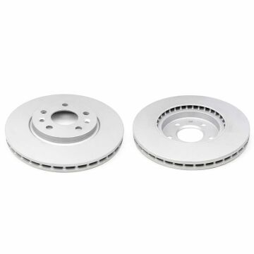 Renault Talisman Ön Fren Diski 296 mm Çap 2016 Sonrası ZIMMERMANN