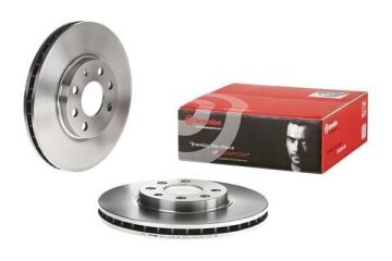 Opel Corsa C 1.3 CDTI Dizel Ön Fren Diski 260 mm Çap 2001-2006 BREMBO