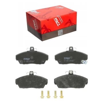Honda Civic 7 Ön Fren Balatası 1.6 Yaylı Tip 2002-2005 TRW