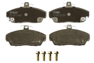 Honda Civic 7 Ön Fren Balatası 1.6 Yaylı Tip 2002-2005 TRW