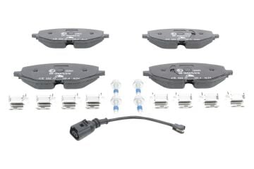 Audi A3 Performanslı Seramik Ön Fren Balatası 30 TFSI 1.0 110 Beygir 2020 Sonrası ATE SERAMİK