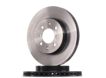 Honda Jazz Ön Fren Diski 262 mm Çap 2009-2015 TRW
