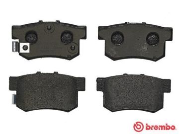 Honda S2000 Arka Fren Balatası BREMBO