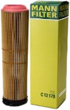 Mercedes E Serisi W211 Kasa E270 CDI Hava Filtresi 177 Beygir 2003-2009 MANN