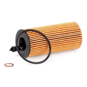 BMW 4 Serisi F32 Kasa 418i Yağ Filtresi 136 Beygir 1.5 Motor 2015-2020 BOSCH