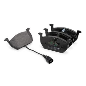 Seat Leon 3 Ön Fren Balatası 1.6 TDI 115 Beygir 276 mm Disk İçin 2013-2020 BREMBO