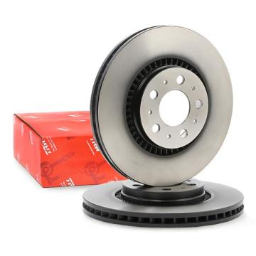 Volvo S80 Ön Fren Diski 2.4 D5 305 mm Çap 1998-2006 TRW