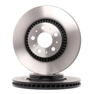 Volvo S80 Ön Fren Diski 2.4 D5 305 mm Çap 1998-2006 TRW