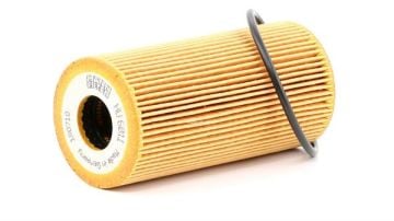 Nissan X-Trail Yağ Filtresi 1.6 dci 130 Beygir 2014-2021 MANN