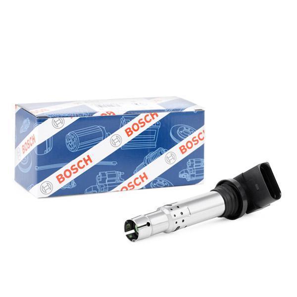 Skoda Fabia Ateşleme Bobini 1.4 85 Beygir 2007-2014 BOSCH