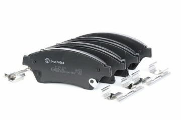 Chevrolet Cruze Ön Fren Balatası 1.6 16V 2009-2014 BREMBO