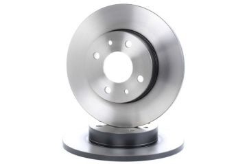 Fiat Punto Ön Fren Diski Düz Tip 240 mm Çap 1999-2011 TRW