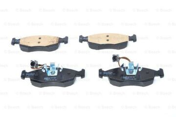 Fiat Punto Evo Ön Fren Balatası 1.2 65 Beygir ATE Sistem 2009-2013 BOSCH