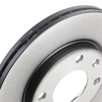 Peugeot 206 Ön Fren Diski 1.4 HDI / 1.6 Havalı Tip 247 mm Çap 1998-2006 TRW