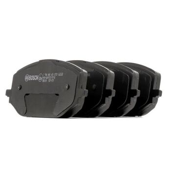 Citroen C5 Aircross Ön Fren Balatası 1.2 Hybrid 136 Beygir 2018-2025 BOSCH