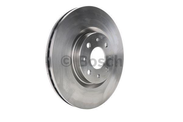 Alfa Romeo Mito Ön Fren Diski 1.4 Turbo 135 Beygir 281 mm Çap BOSCH