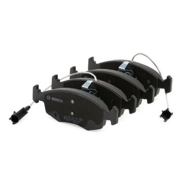 Fiat Punto Evo Ön Fren Balatası 1.3 Multijet 75 Beygir ATE Sistem 2009-2013 BOSCH